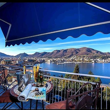 Lo Specchio Sul Lago - The House Of Travelers Όπως Εξωτερικό φωτογραφία
