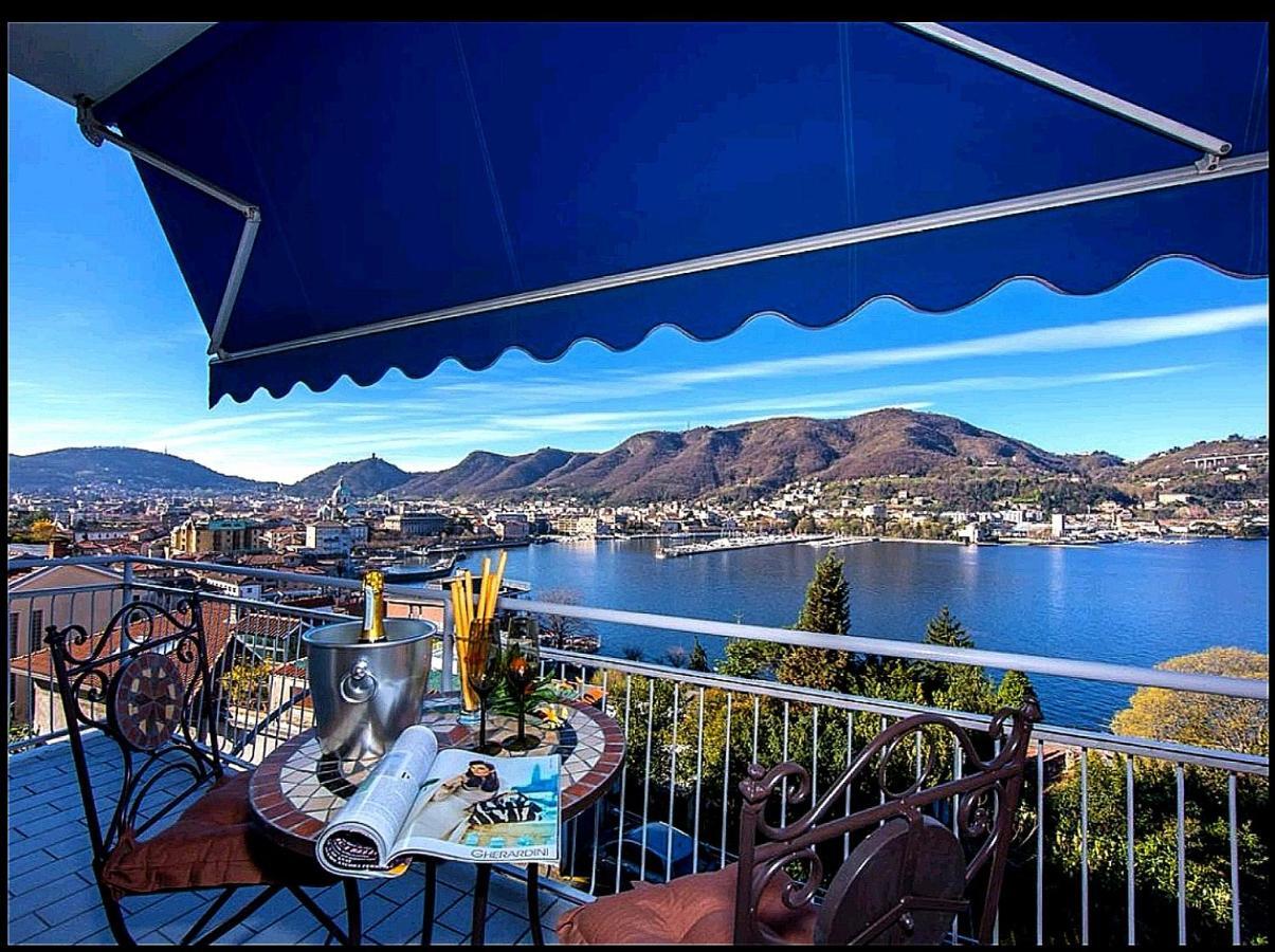 Lo Specchio Sul Lago - The House Of Travelers Όπως Εξωτερικό φωτογραφία